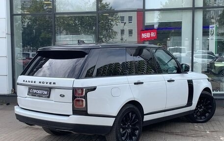 Land Rover Range Rover IV рестайлинг, 2018 год, 5 994 000 рублей, 8 фотография