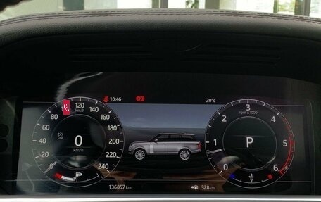 Land Rover Range Rover IV рестайлинг, 2018 год, 5 994 000 рублей, 14 фотография