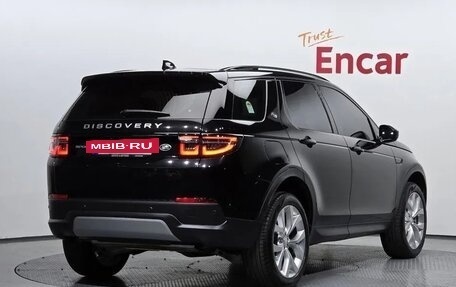 Land Rover Discovery Sport I рестайлинг, 2023 год, 4 250 000 рублей, 3 фотография