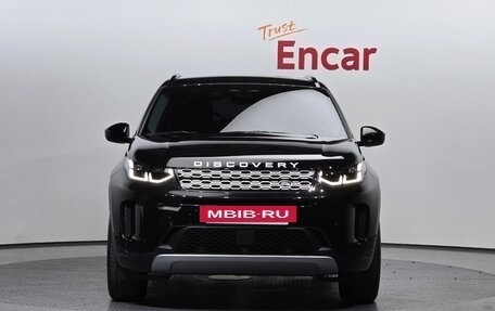 Land Rover Discovery Sport I рестайлинг, 2023 год, 4 250 000 рублей, 2 фотография