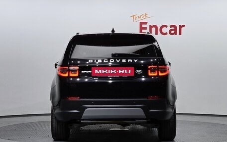 Land Rover Discovery Sport I рестайлинг, 2023 год, 4 250 000 рублей, 4 фотография