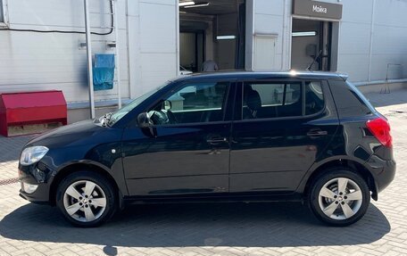 Skoda Fabia II, 2014 год, 870 000 рублей, 8 фотография
