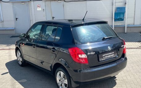 Skoda Fabia II, 2014 год, 870 000 рублей, 7 фотография