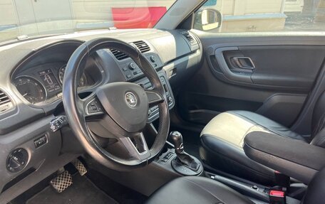 Skoda Fabia II, 2014 год, 870 000 рублей, 10 фотография