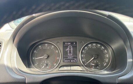 Skoda Fabia II, 2014 год, 870 000 рублей, 12 фотография