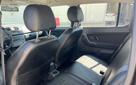 Skoda Fabia II, 2014 год, 870 000 рублей, 14 фотография