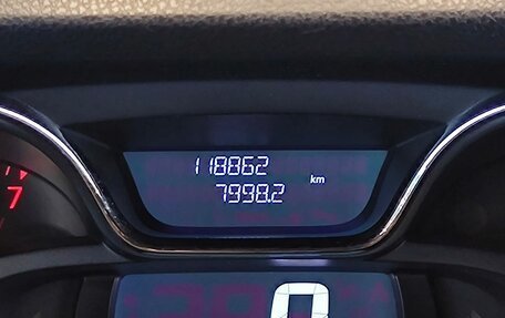 Renault Kaptur I рестайлинг, 2019 год, 1 270 000 рублей, 15 фотография