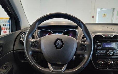 Renault Kaptur I рестайлинг, 2019 год, 1 270 000 рублей, 12 фотография