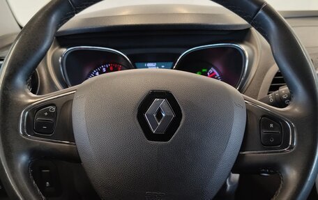 Renault Kaptur I рестайлинг, 2019 год, 1 270 000 рублей, 13 фотография