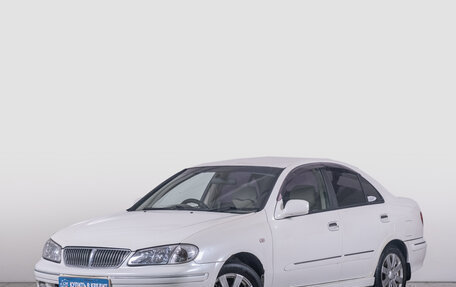 Nissan Bluebird Sylphy II, 2001 год, 399 000 рублей, 2 фотография