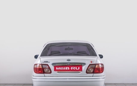 Nissan Bluebird Sylphy II, 2001 год, 399 000 рублей, 4 фотография