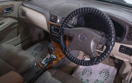 Nissan Bluebird Sylphy II, 2001 год, 399 000 рублей, 7 фотография