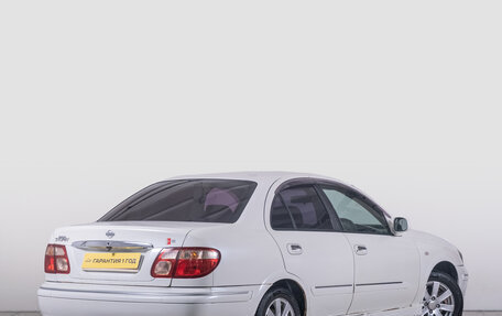 Nissan Bluebird Sylphy II, 2001 год, 399 000 рублей, 6 фотография