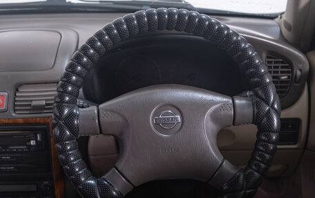 Nissan Bluebird Sylphy II, 2001 год, 399 000 рублей, 10 фотография
