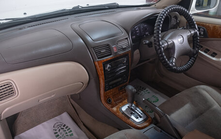 Nissan Bluebird Sylphy II, 2001 год, 399 000 рублей, 16 фотография