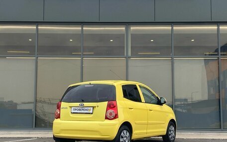 KIA Picanto I, 2009 год, 329 000 рублей, 4 фотография