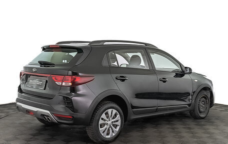 KIA Rio IV, 2021 год, 1 195 000 рублей, 5 фотография