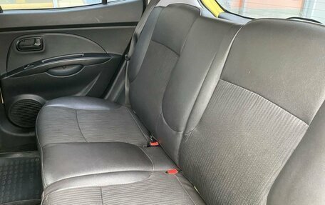 KIA Picanto I, 2009 год, 329 000 рублей, 10 фотография