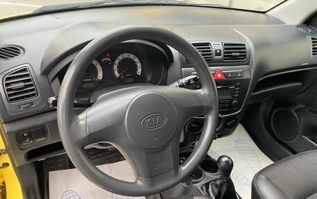 KIA Picanto I, 2009 год, 329 000 рублей, 7 фотография