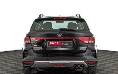 KIA Rio IV, 2021 год, 1 195 000 рублей, 6 фотография
