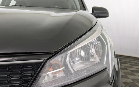 KIA Rio IV, 2021 год, 1 195 000 рублей, 10 фотография