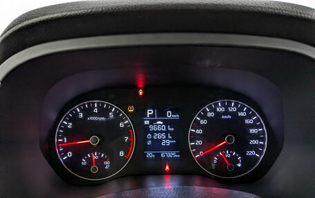 KIA Rio IV, 2021 год, 1 195 000 рублей, 15 фотография