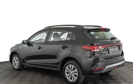 KIA Rio IV, 2021 год, 1 195 000 рублей, 7 фотография