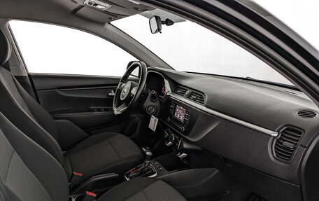 KIA Rio IV, 2021 год, 1 195 000 рублей, 12 фотография