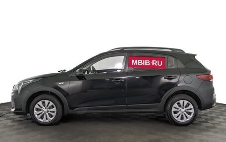 KIA Rio IV, 2021 год, 1 195 000 рублей, 8 фотография