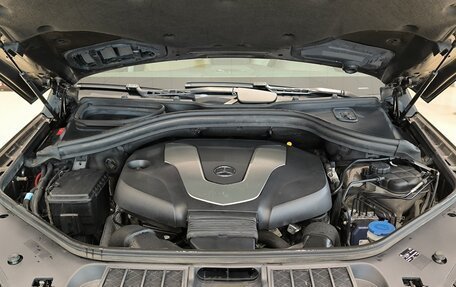 Mercedes-Benz GLE, 2016 год, 2 675 000 рублей, 9 фотография