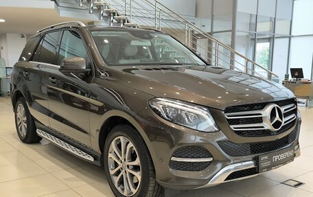 Mercedes-Benz GLE, 2016 год, 2 675 000 рублей, 3 фотография
