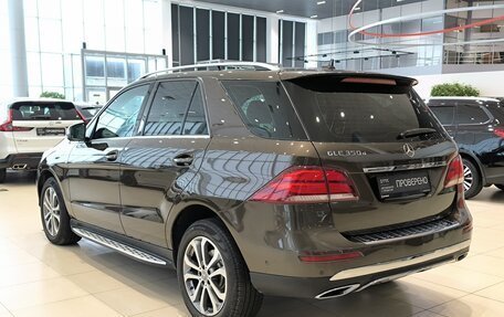 Mercedes-Benz GLE, 2016 год, 2 675 000 рублей, 7 фотография