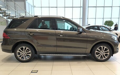 Mercedes-Benz GLE, 2016 год, 2 675 000 рублей, 4 фотография