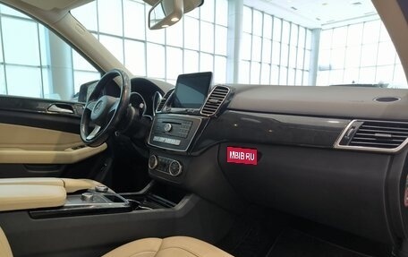 Mercedes-Benz GLE, 2016 год, 2 675 000 рублей, 11 фотография