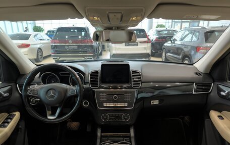 Mercedes-Benz GLE, 2016 год, 2 675 000 рублей, 14 фотография