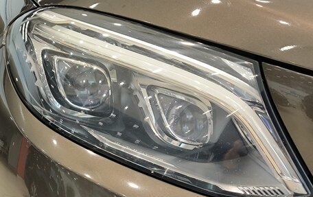 Mercedes-Benz GLE, 2016 год, 2 675 000 рублей, 17 фотография