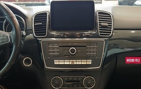 Mercedes-Benz GLE, 2016 год, 2 675 000 рублей, 15 фотография