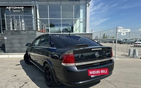 Opel Vectra C рестайлинг, 2008 год, 570 000 рублей, 7 фотография