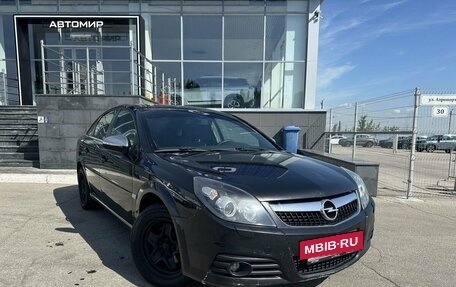 Opel Vectra C рестайлинг, 2008 год, 570 000 рублей, 3 фотография