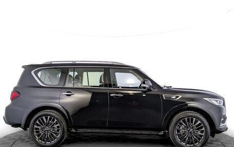 Infiniti QX80 I рестайлинг, 2024 год, 12 600 000 рублей, 4 фотография