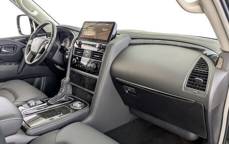 Infiniti QX80 I рестайлинг, 2024 год, 12 600 000 рублей, 9 фотография