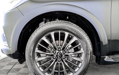 Infiniti QX80 I рестайлинг, 2024 год, 12 600 000 рублей, 7 фотография