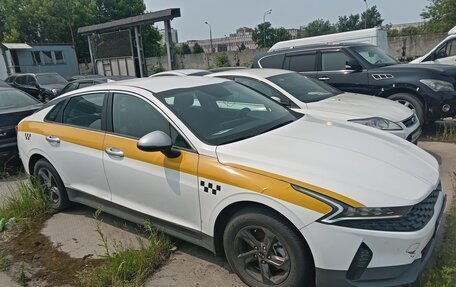 KIA K5, 2022 год, 1 900 000 рублей, 3 фотография