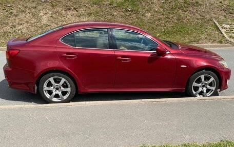 Lexus IS II рестайлинг 2, 2008 год, 1 099 000 рублей, 6 фотография