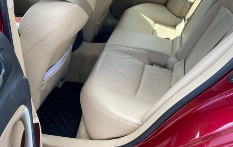 Lexus IS II рестайлинг 2, 2008 год, 1 099 000 рублей, 10 фотография