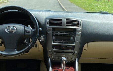 Lexus IS II рестайлинг 2, 2008 год, 1 099 000 рублей, 15 фотография