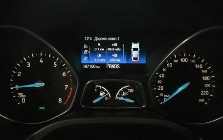 Ford Focus III, 2015 год, 995 000 рублей, 6 фотография