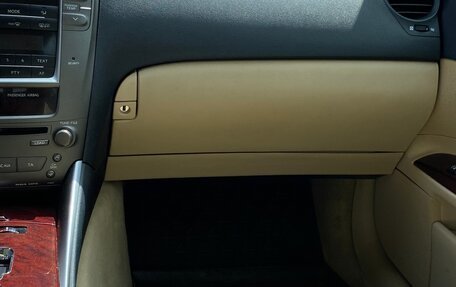 Lexus IS II рестайлинг 2, 2008 год, 1 099 000 рублей, 18 фотография