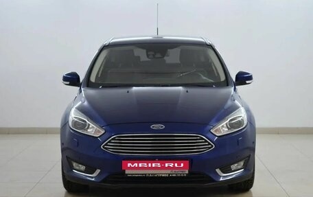 Ford Focus III, 2015 год, 995 000 рублей, 2 фотография