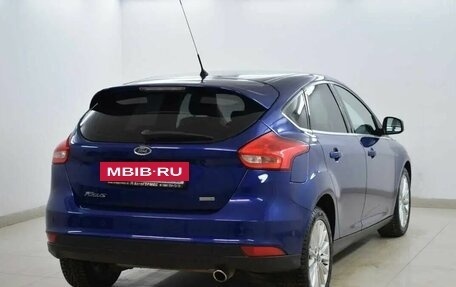 Ford Focus III, 2015 год, 995 000 рублей, 4 фотография